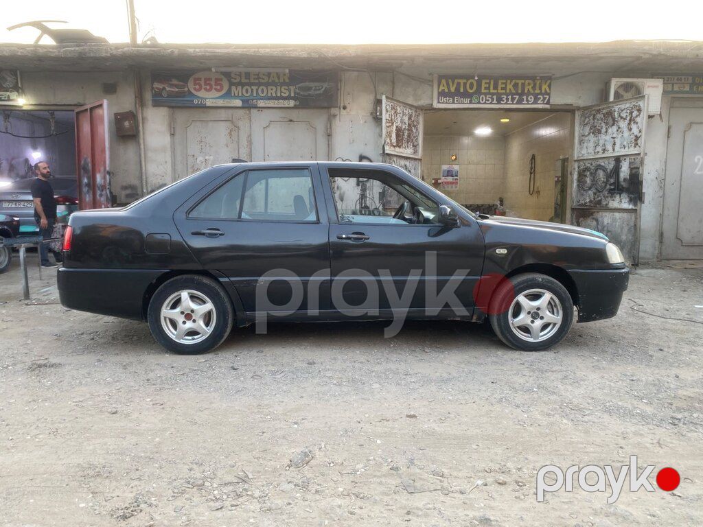Chery Amulet (A15), 1.6 L, 2007 il, 172 779 km — Avtomobillər, Bakı (5)
