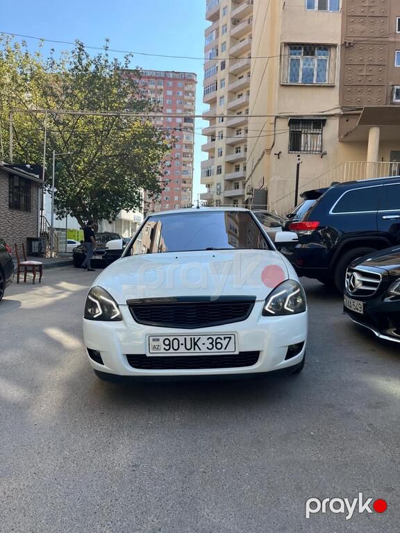 Lada (VAZ) Priora, 1.6 L, 2013 il, 294 000 km — Avtomobillər, Bakı