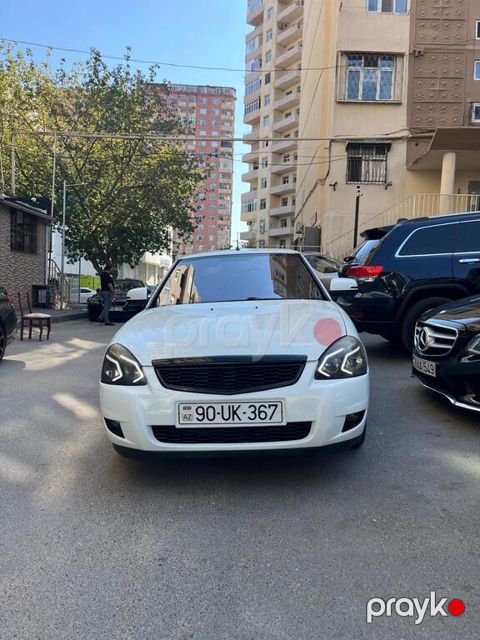 Lada (VAZ) Priora, 1.6 L, 2013 il, 294 000 km — Bakı