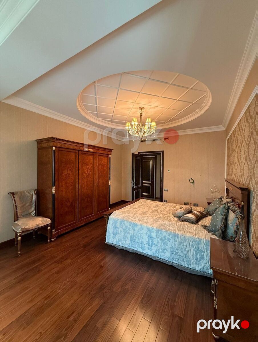 Satılır 4 otaqlı yeni tikili 188 m² — Mənzil, Bakı (9)