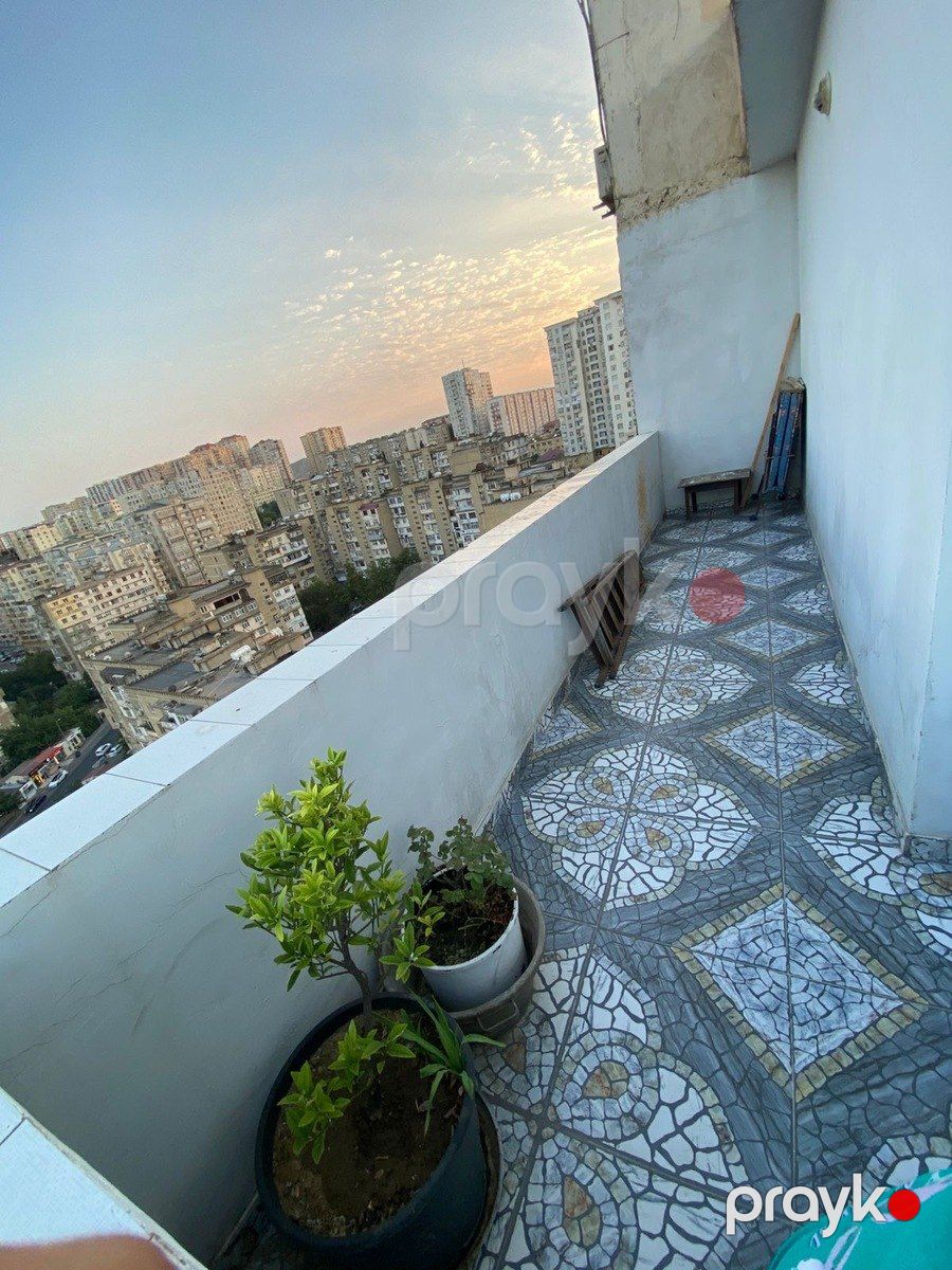 Satılır 3 otaqlı yeni tikili 117 m² — Mənzil, Bakı (12)