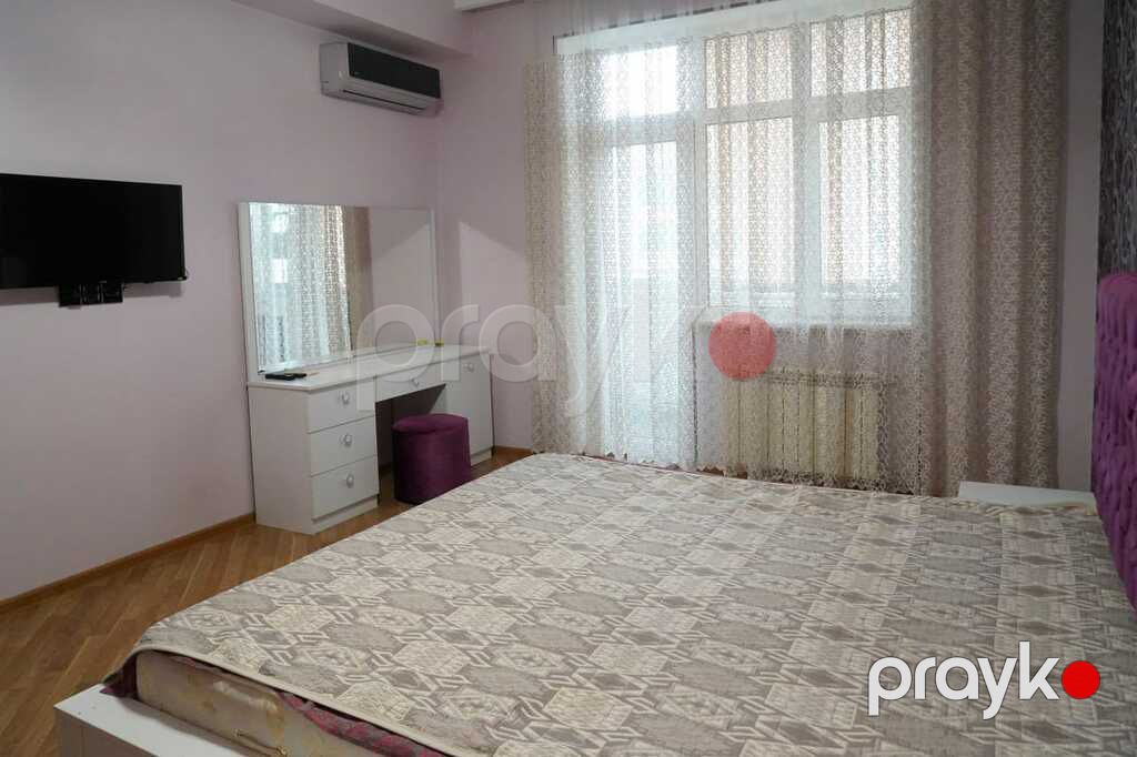 İcarəyə verilir 2 otaqlı yeni tikili 70 m² — Mənzil, Bakı (6)