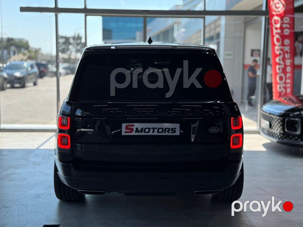 Land Rover Range Rover, 5.0 L, 2019 il, 86 500 km — Avtomobillər, Bakı (6)