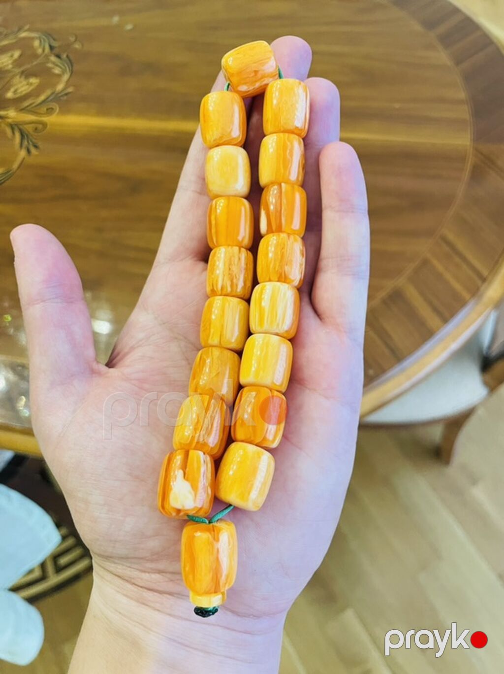İran Bakalit — Uca bilərziklər, Bakı (3)
