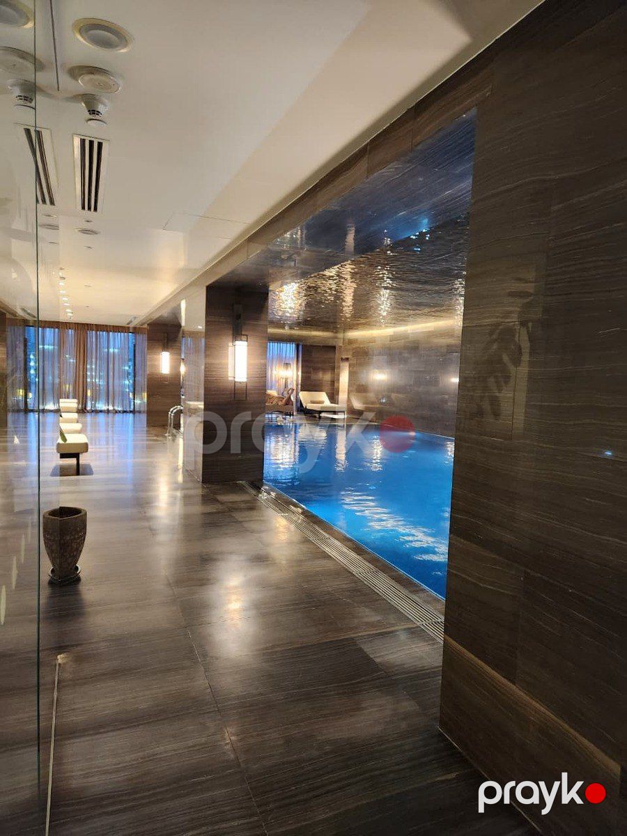 İcarəyə verilir 2 otaqlı yeni tikili 92 m² — Mənzil, Bakı (10)