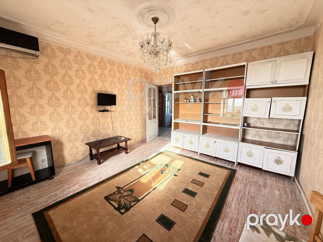 İcarəyə verilir 3 otaqlı köhnə tikili 38 m² — Mənzil, Bakı (2)