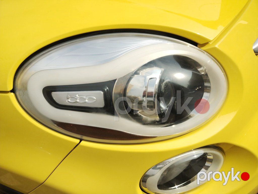 Fiat 500L, 1.4 L, 2013 il, 453 873 km — Avtomobillər, Bakı (11)