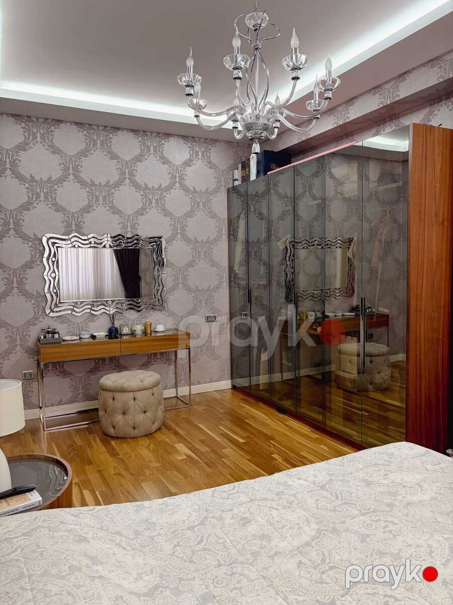 Satılır 3 otaqlı yeni tikili 116 m² — Mənzil, Bakı (4)