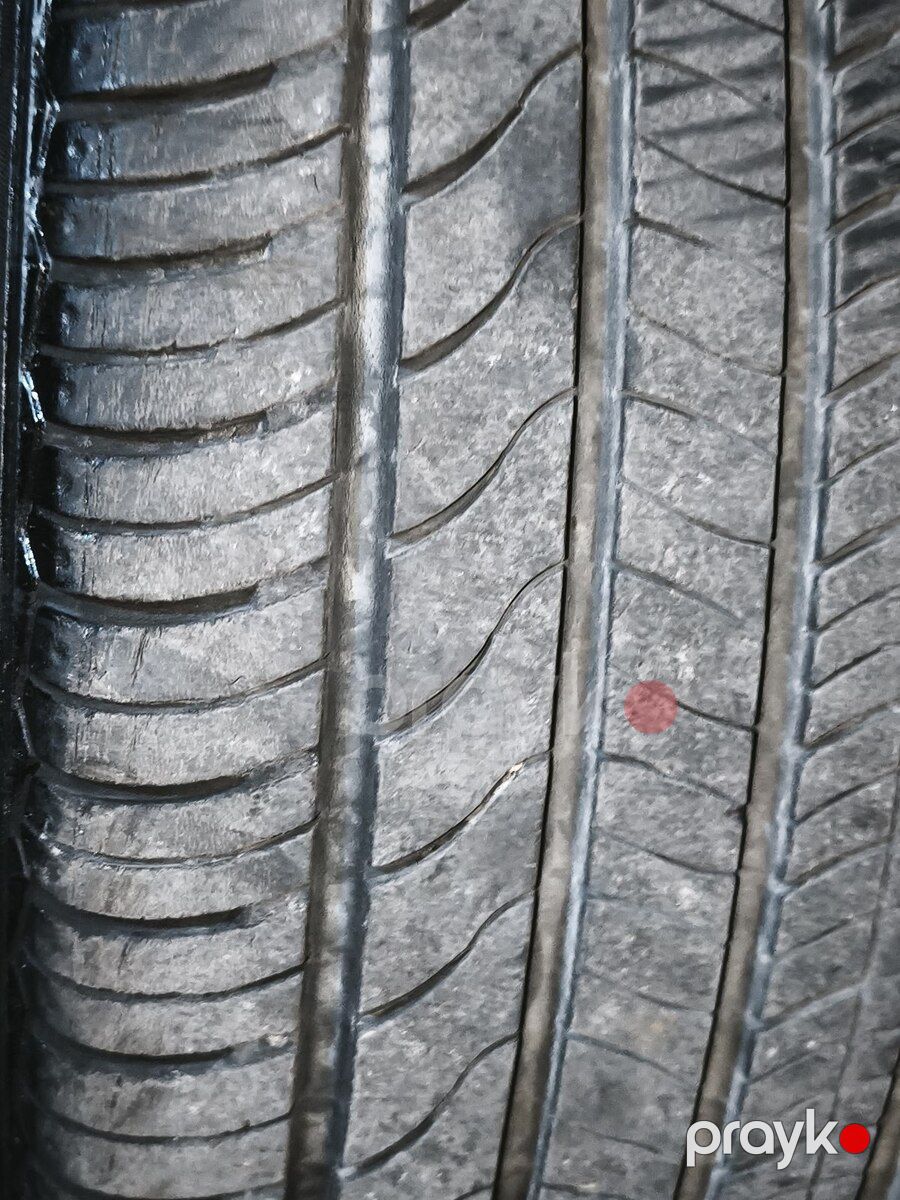 Şinlər 225/40 R18 — Ehtiyat hissələri və aksesuarlar, Bakı (2)