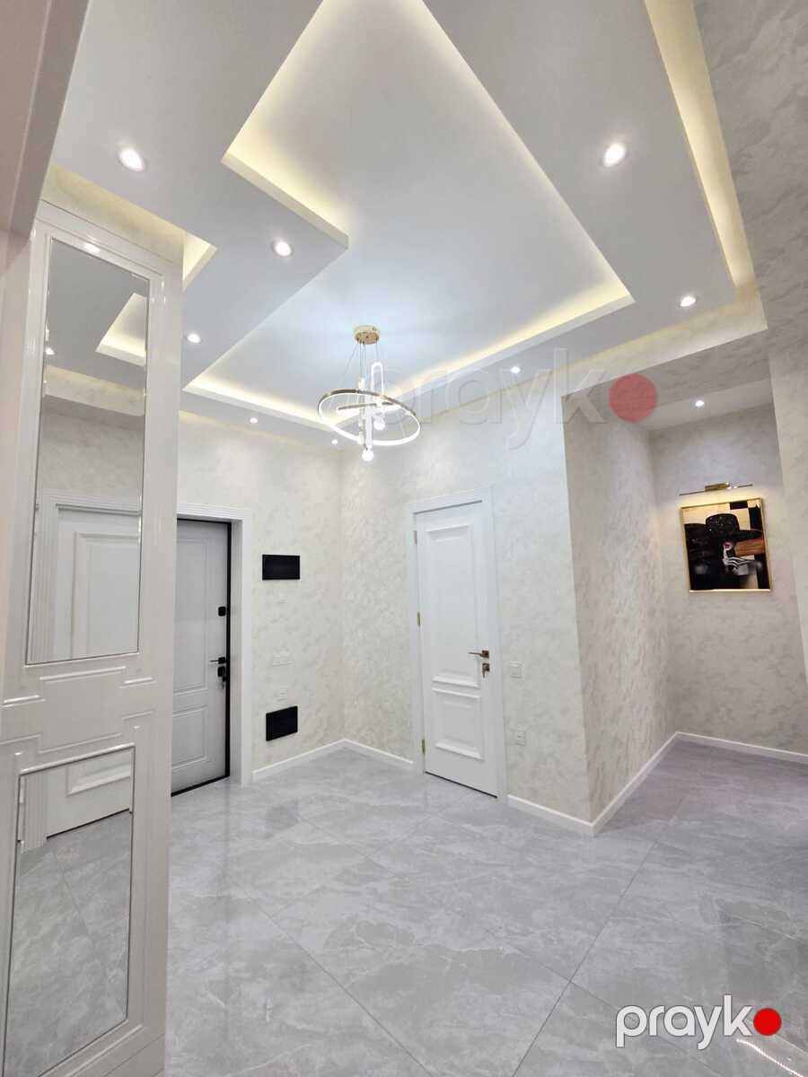 Satılır 3 otaqlı yeni tikili 110 m² — Mənzil, Bakı (12)