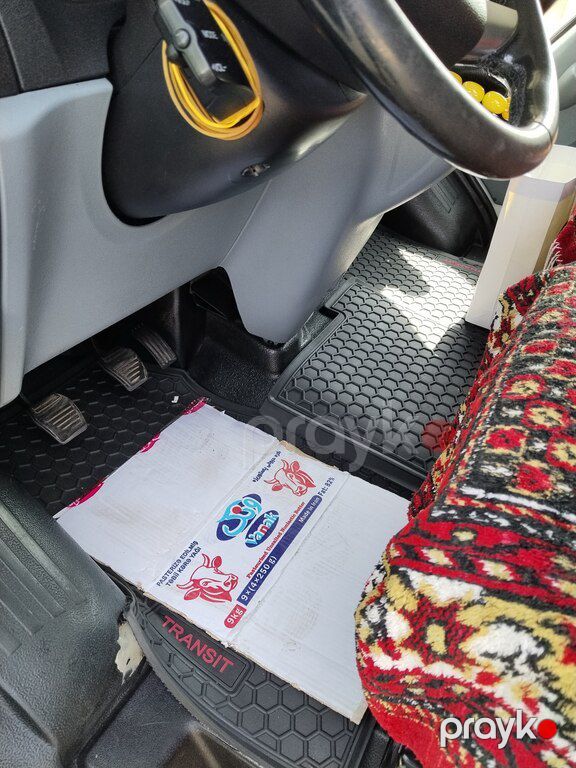Ford Transit, 2.4 L, 2011 il, 253 400 km — Avtomobillər, Bakı (10)