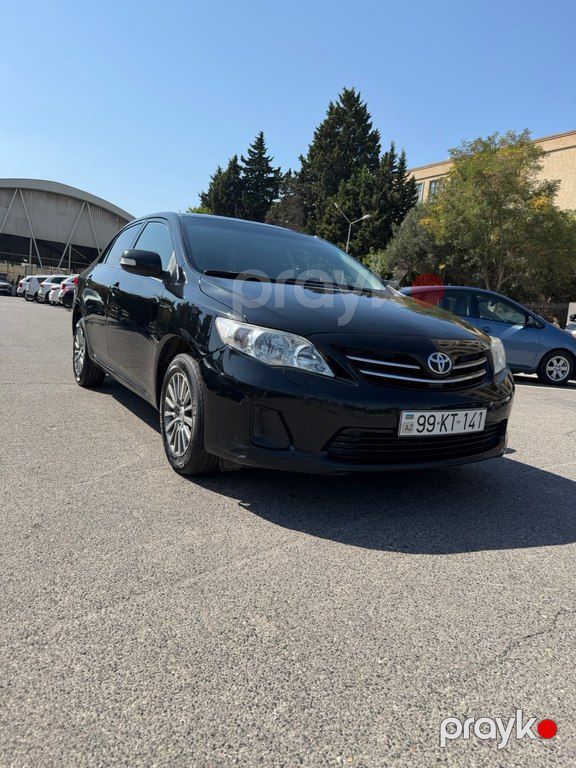 Toyota Corolla, 1.6 L, 2013 il, 186 000 km — Avtomobillər, Bakı (4)