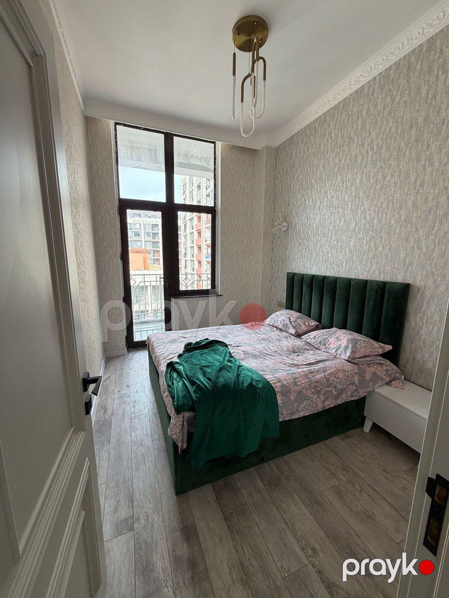 İcarəyə verilir 2 otaqlı yeni tikili 60 m² — Mənzil, Bakı (4)