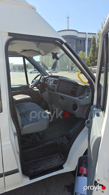 Ford Transit, 2.2 L, 2010 il, 227 000 km — Avtomobillər, Sumqayıt (5)