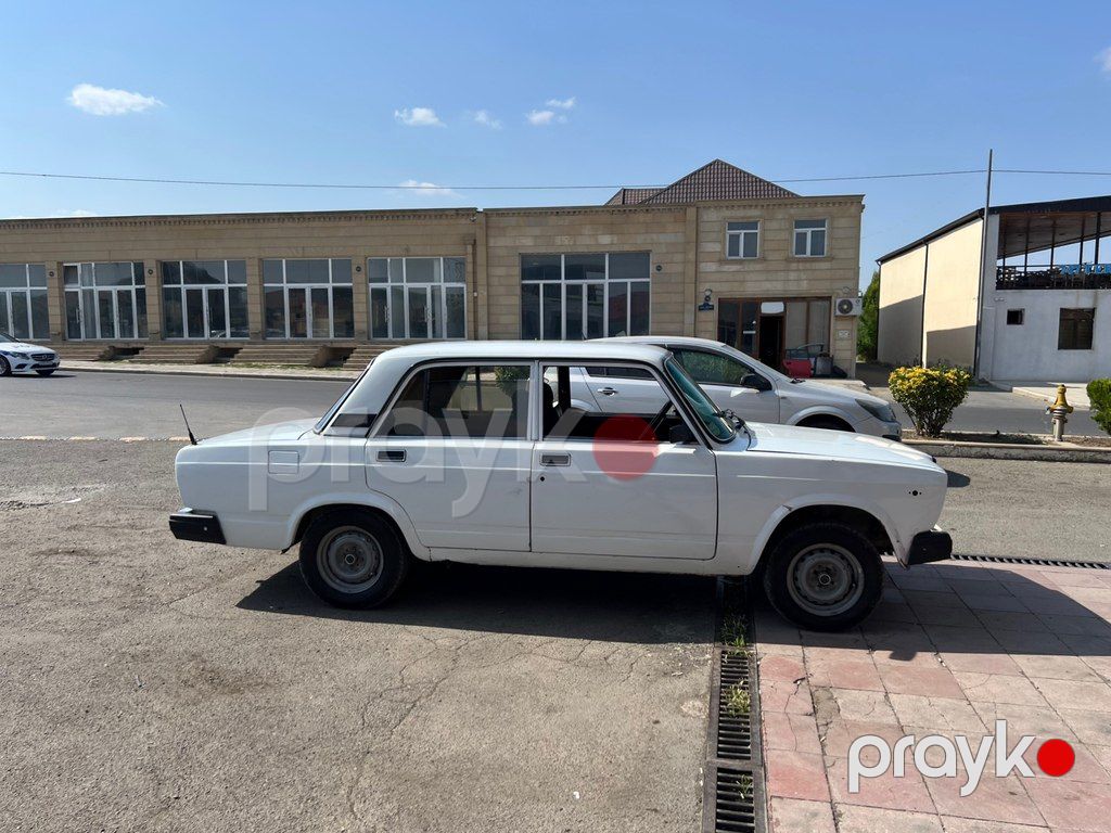 Lada (VAZ) 2107, 1.5 L, 2004 il, 30 000 km — Avtomobillər, Gəncə (2)