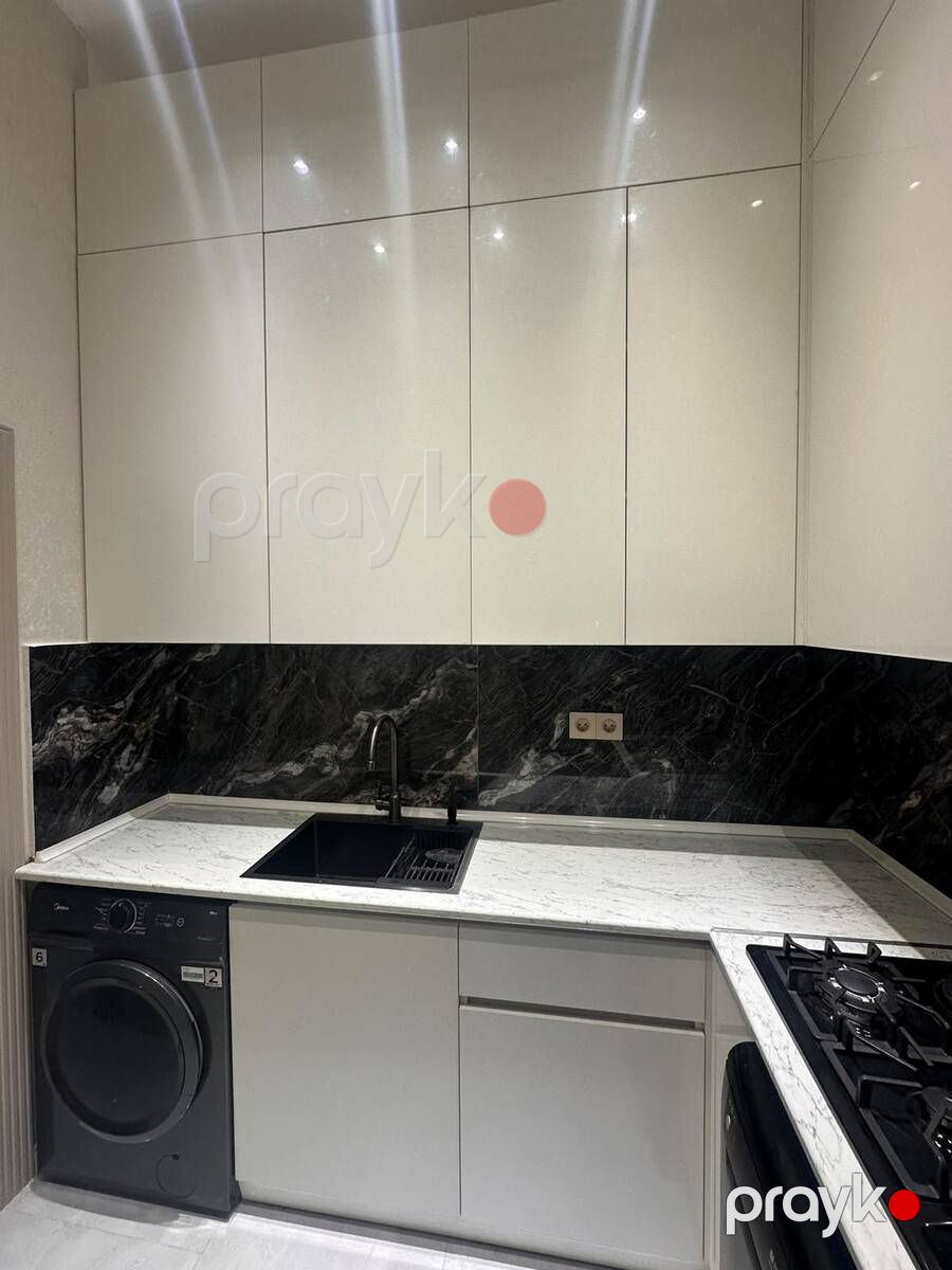 Satılır 2 otaqlı yeni tikili 80 m² — Mənzil, Bakı (9)