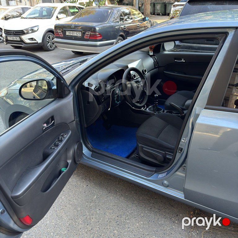 Hyundai i30, 1.6 L, 2007 il, 348 000 km — Avtomobillər, Bakı (7)