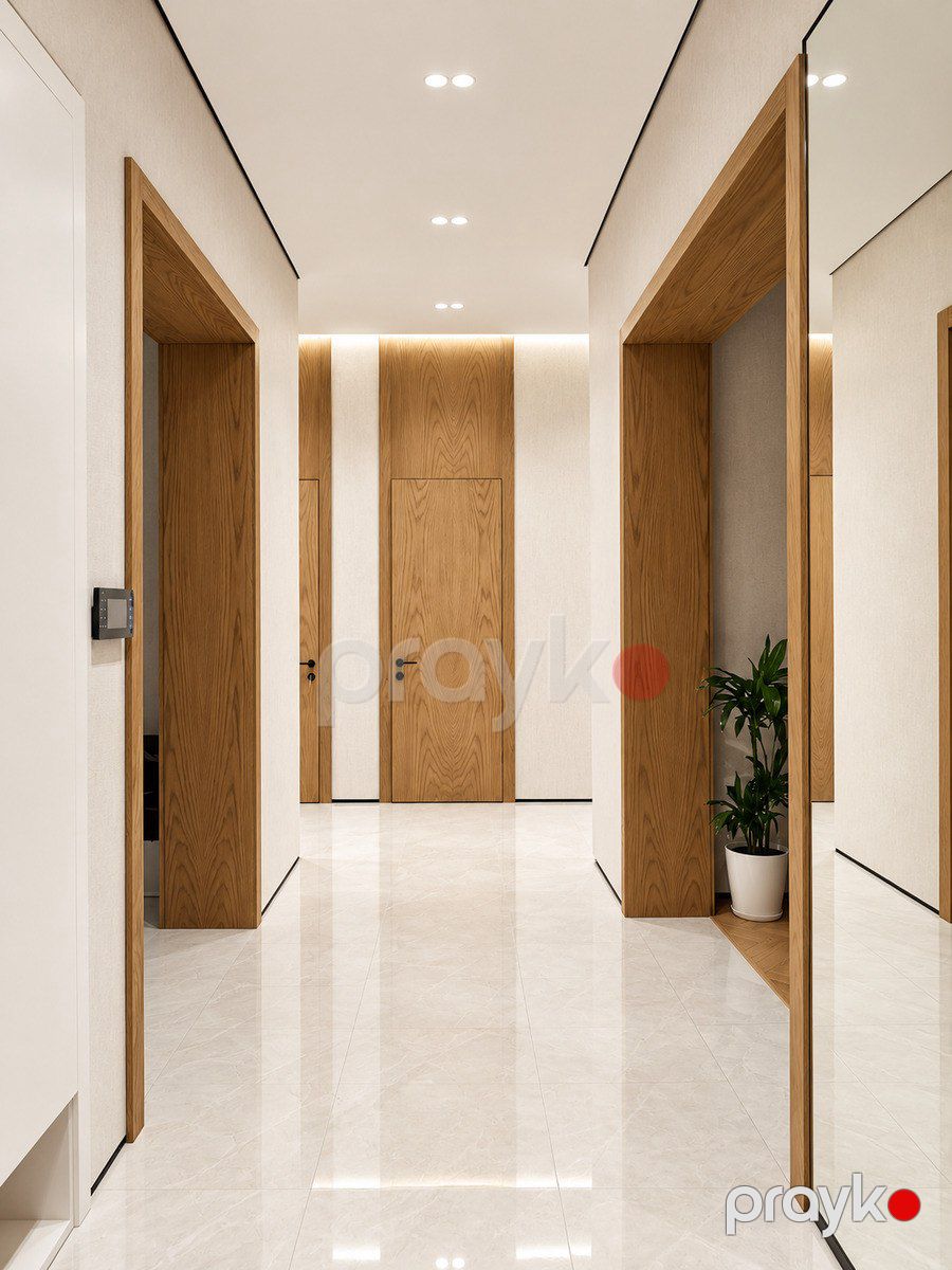 Satılır 4 otaqlı həyət evi/bağ evi 280 m² — Ev, villa, Bakı (6)