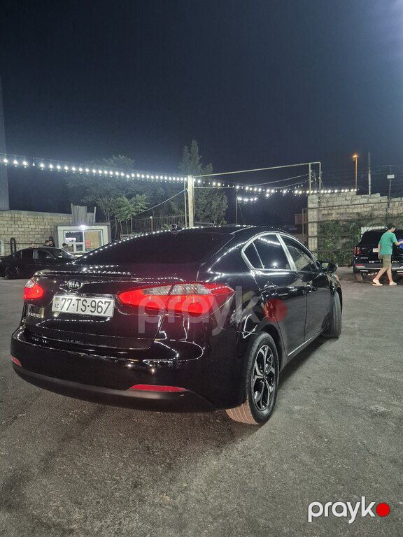 Kia Forte, 1.8 L, 2015 il, 249 046 km — Avtomobillər, Bakı (5)