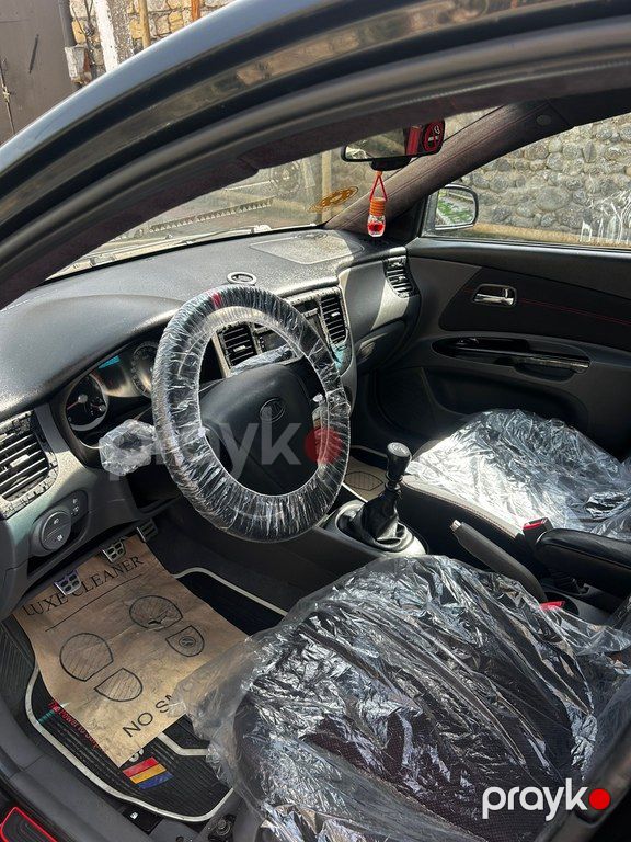 Kia Rio, 1.5 L, 2006 il, 345 000 km — Avtomobillər, Lənkəran (8)