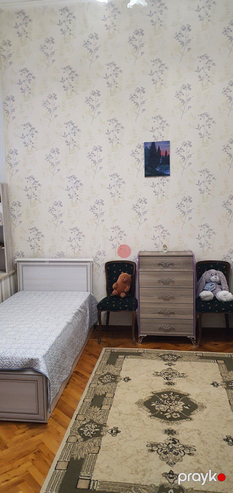 İcarəyə verilir 3 otaqlı köhnə tikili 120 m² — Mənzil, Bakı (10)