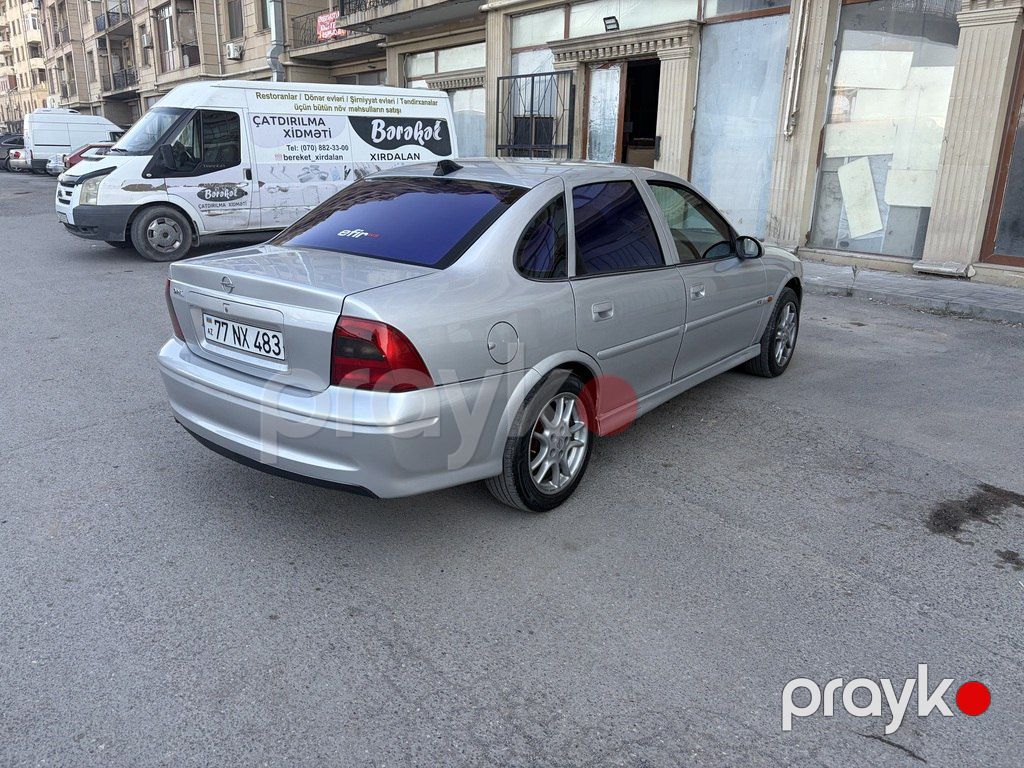 Opel Vectra, 1.8 L, 2000 il, 228 000 km — Avtomobillər, Bakı (3)