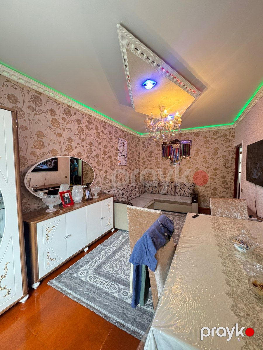3-otaqlı mənzil, Hövsan qəs., 65 m² — Mənzil, Bakı (2)