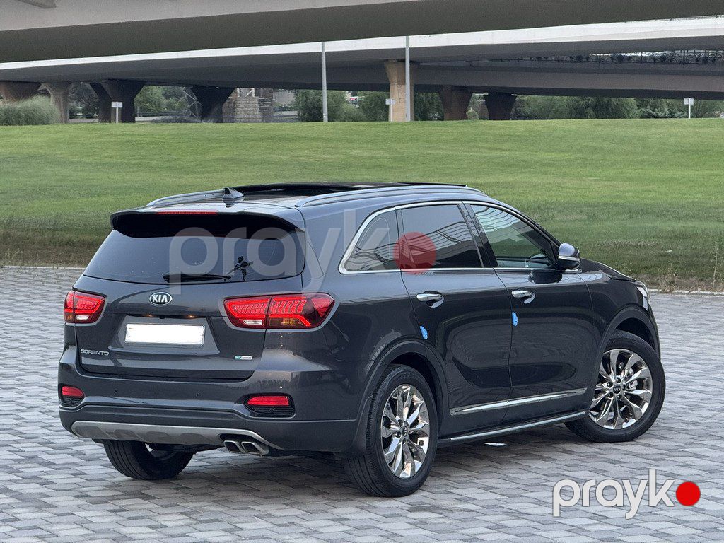 Kia Sorento, 2.0 L, 2018 il, 101 000 km — Avtomobillər, Bakı (9)