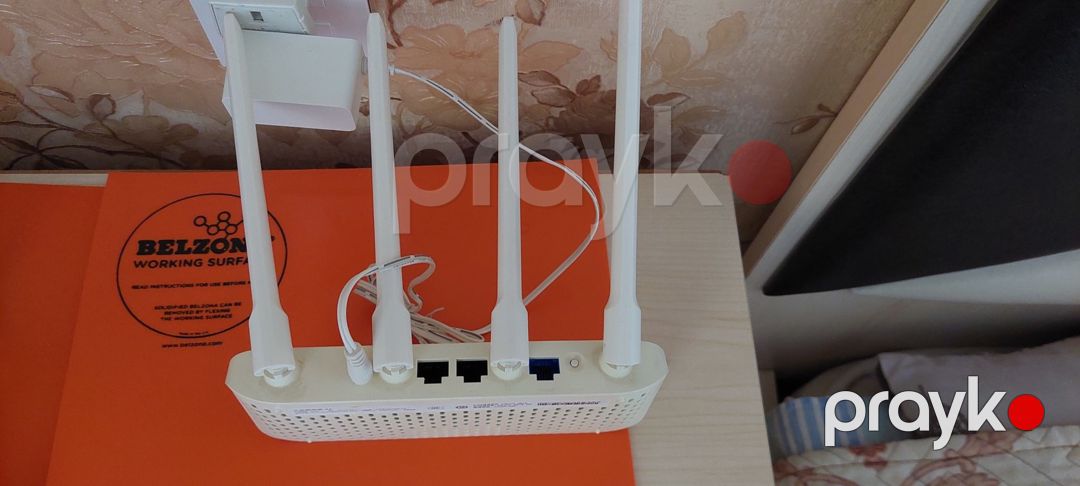 Router Xiaomi 281E - 5G — Şəbəkə və server avadanlığı, Bakı (4)