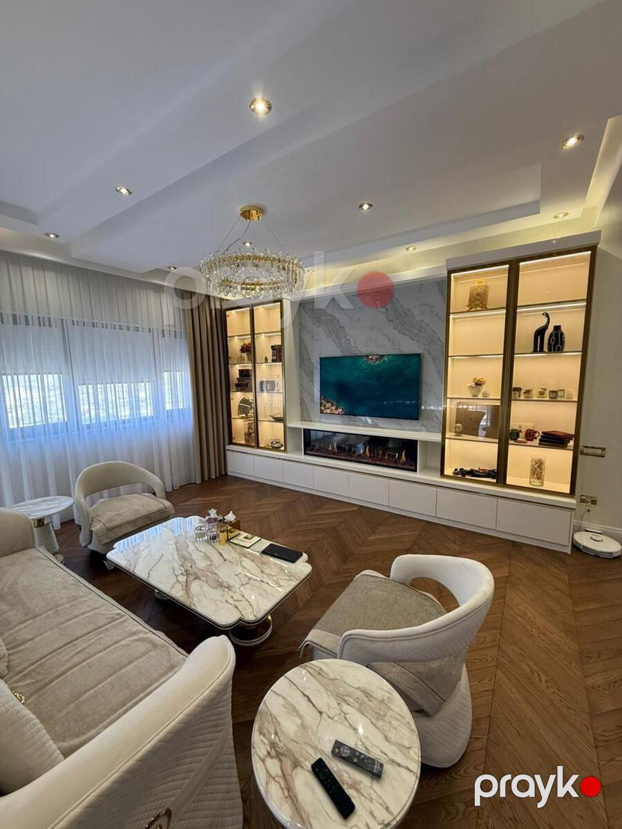 Satılır 4 otaqlı yeni tikili 192 m² — Mənzil, Bakı (4)