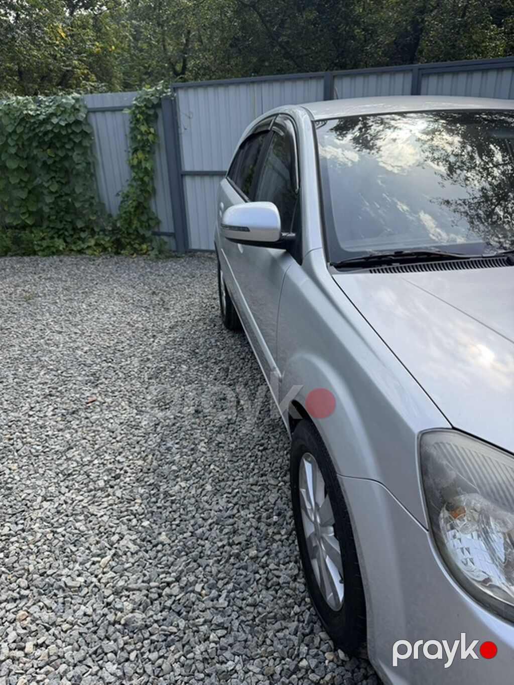 Kia Rio: 1.5 l 2009 il Hetçbek — Avtomobillər, Bakı (2)