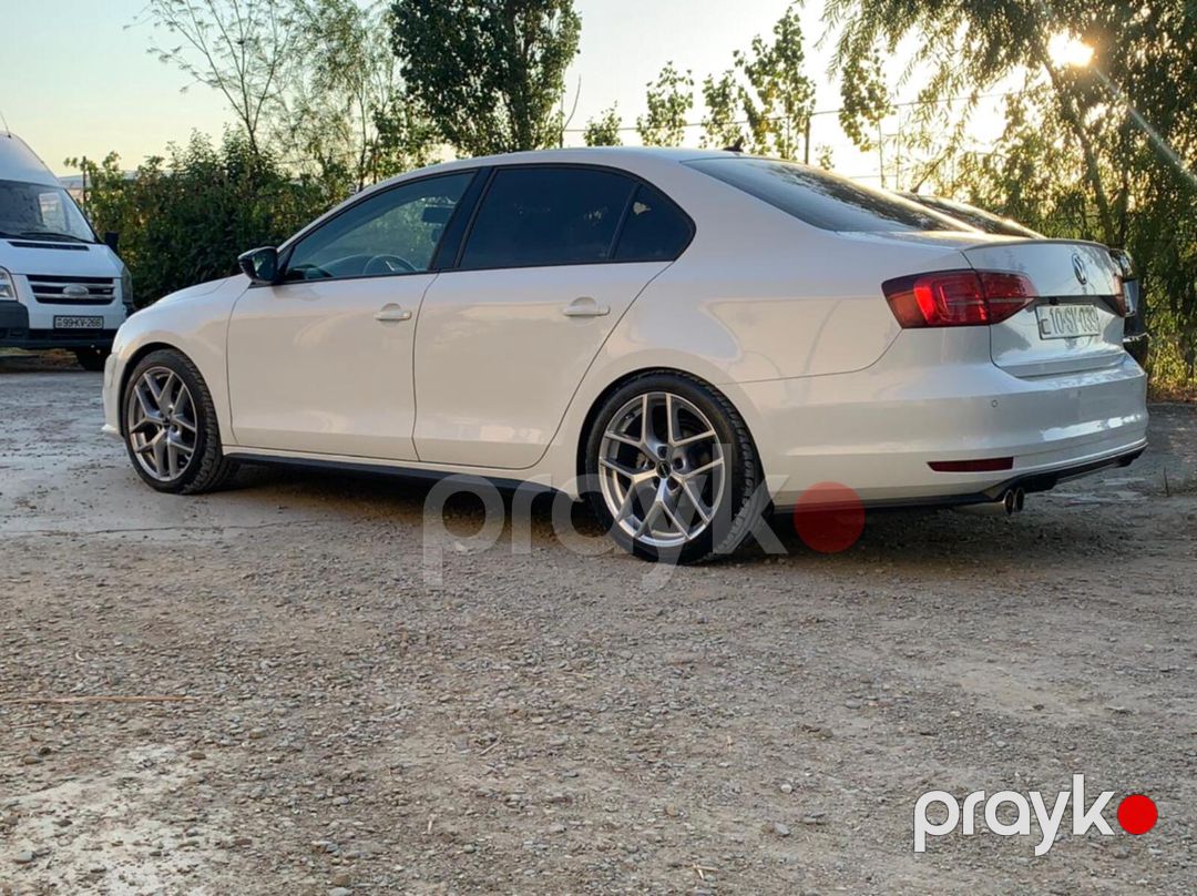 Volkswagen diski R18 — Ehtiyat hissələri və aksesuarlar, Bakı (2)