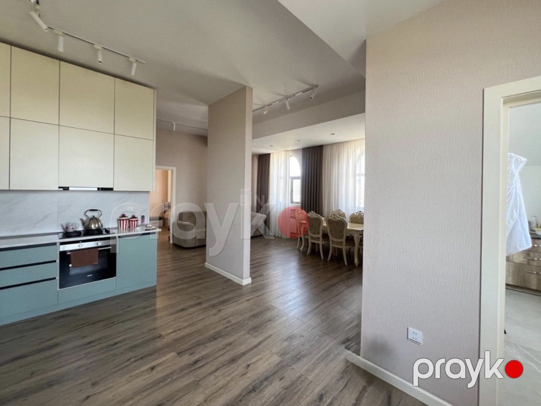 Satılır 3 otaqlı yeni tikili 127 m² — Mənzil, Bakı (11)