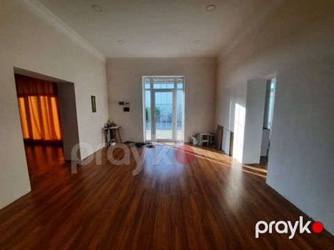 İcarəyə verilir 4 otaqlı həyət evi/bağ evi 140 m² — Bakı