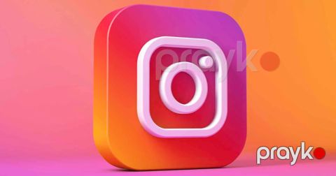 İnstagram səhifəsi — Bakı