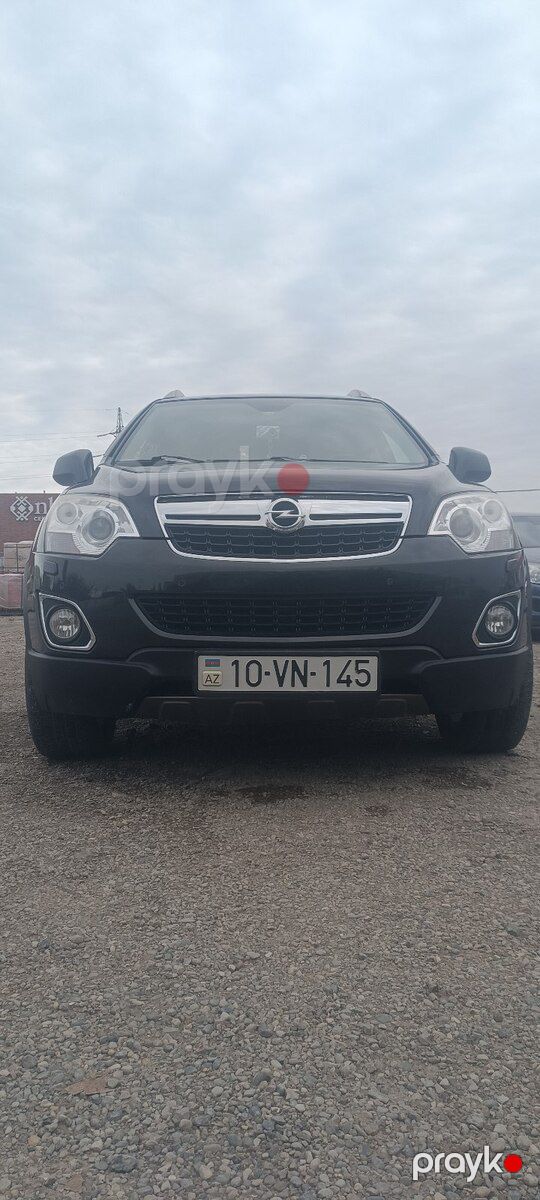 Opel Antara, 2012 il — Avtomobillər, Sumqayıt (5)
