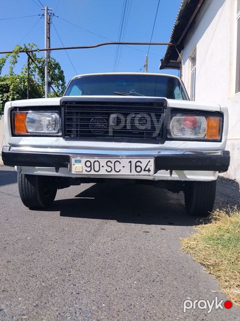 Lada (VAZ) 2107, 1.6 L, 2007 il, 49 500 km — Qax
