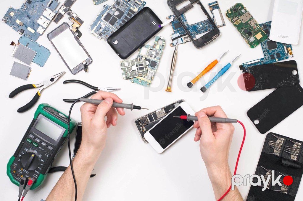 Telefon təmiri — Aparatların təmiri və quraşdırılması, Bakı (6)
