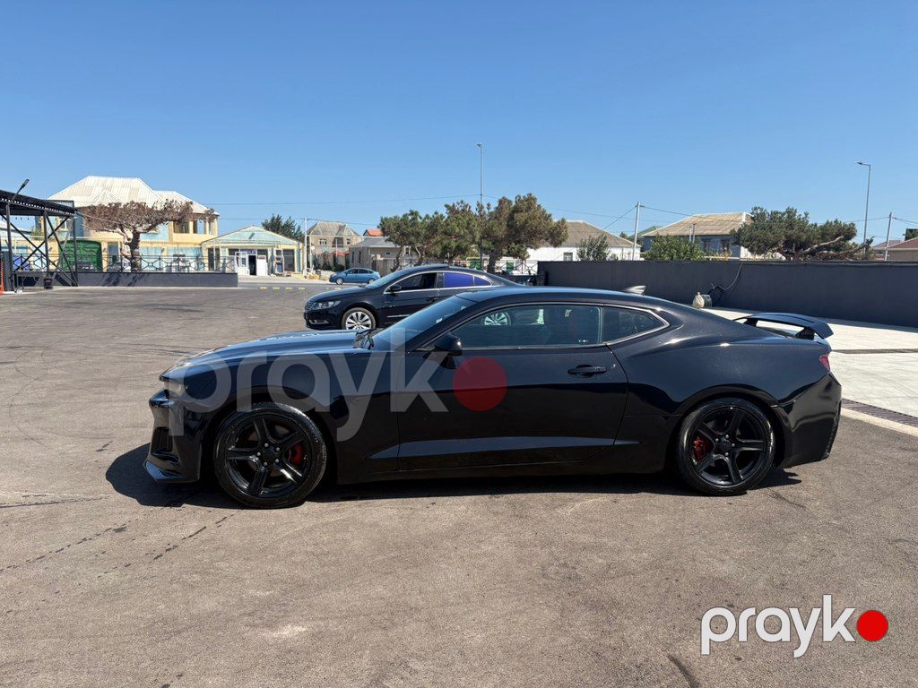 Chevrolet Camaro, 2.0 L, 2017 il, 134 000 km — Avtomobillər, Bakı (7)