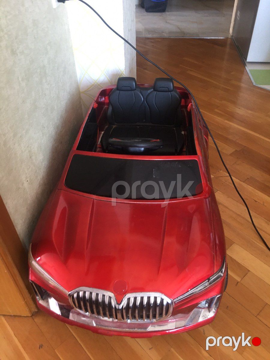 Uşaq avtomobili BMW — Uşaq avtomobilləri, Bakı (2)
