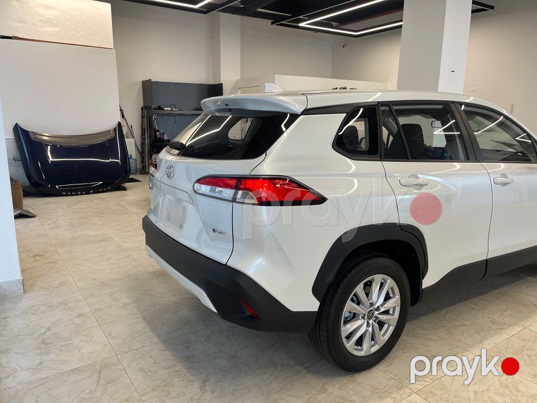 Toyota Corolla Cross, 2025 il — Avtomobillər, Bakı (8)
