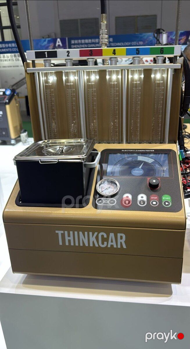 Thinkcar GDI300 forsunka yuyan aparat — Biznes və avadanlıq, Bakı (2)