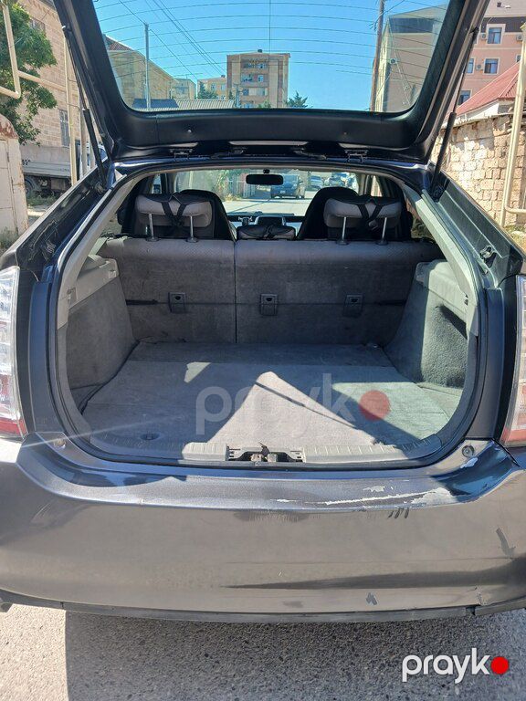 Toyota Prius, 1.5 L, 1.3 kWh, 2007 il, 340 000 km — Avtomobillər, Bakı (6)