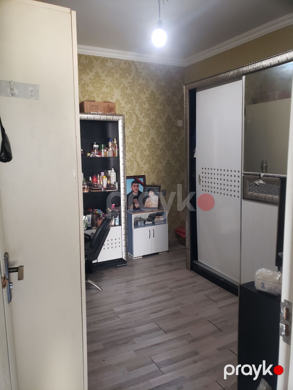 2 otaqlı, 40 kv. m, Orta təmir — Ev, villa, Digah (3)
