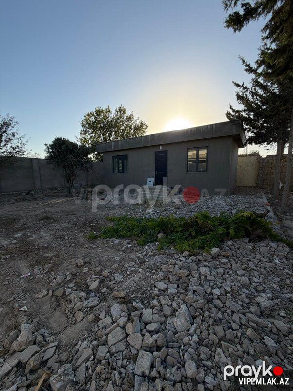 Xəzər rayonunda Torpaq Satılır, 25 sot — Torpaq, Bakı (4)
