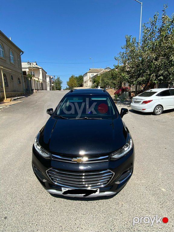 Chevrolet Trax, 1.4 L, 2019 il, 85 555 km — Avtomobillər, Bakı (2)