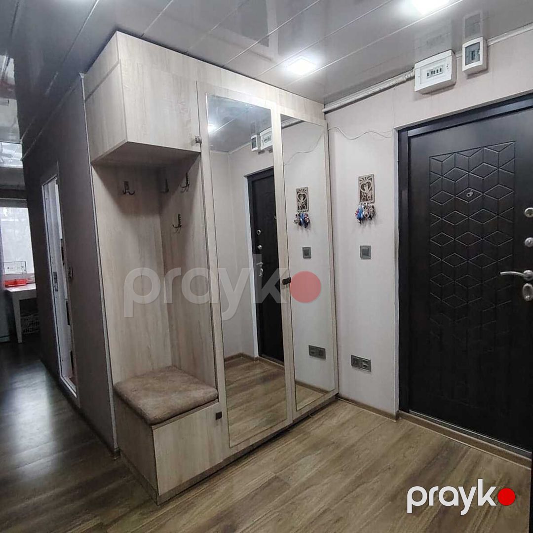 3-otaqlı mənzil, Nizami r., 70 m² — Mənzil, Bakı (2)