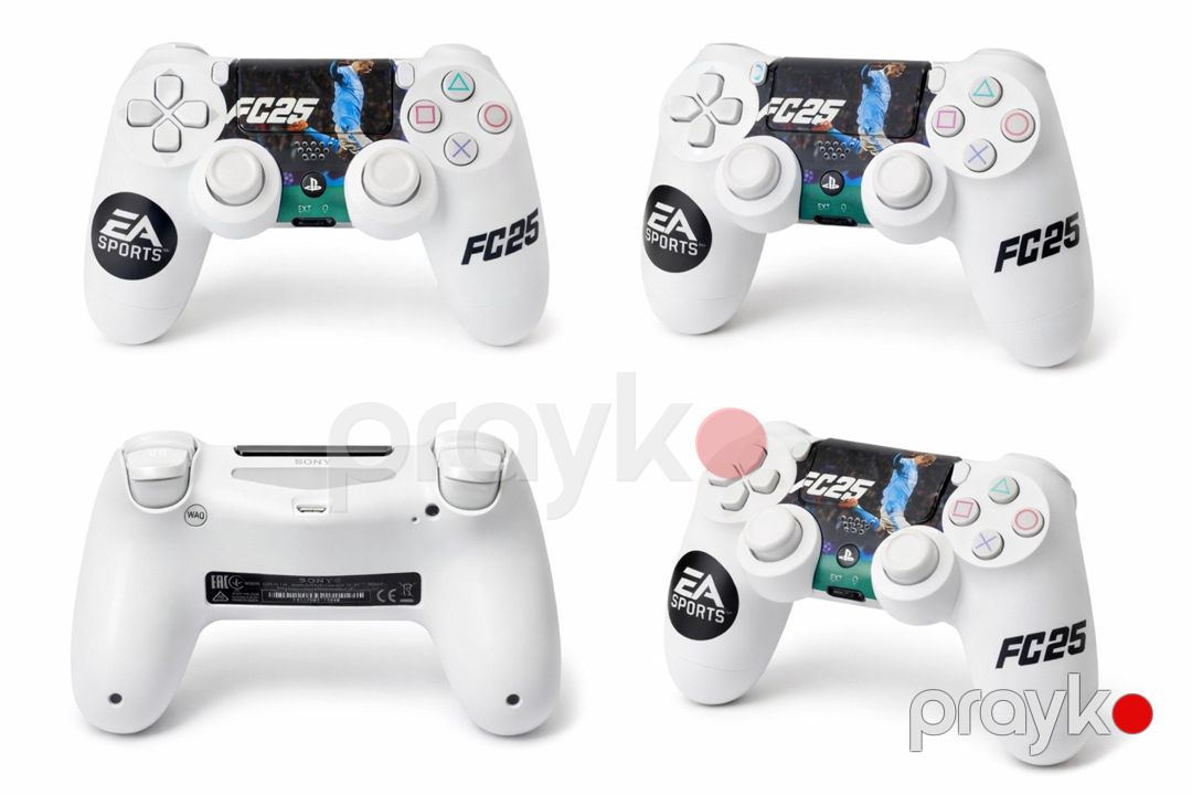 PS4 Joystick FC25 dizayn — Oyunlar, konsollər və proqramlar, Bakı (2)
