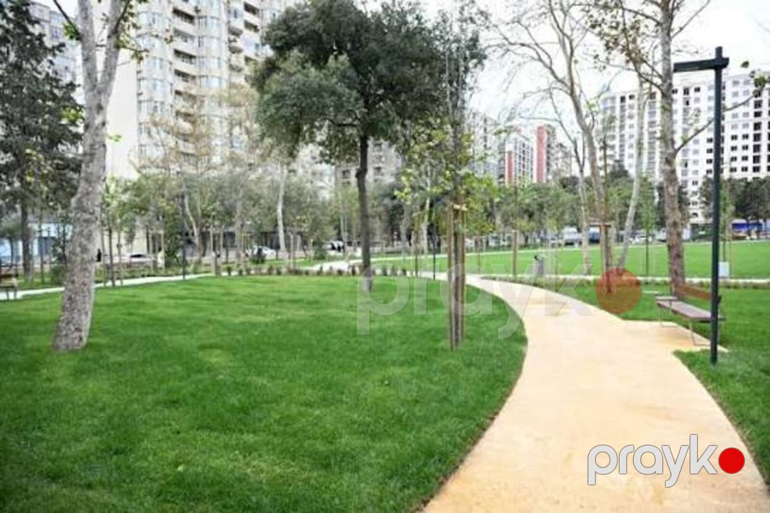 Satılır 2 otaqlı yeni tikili 72 m² — Mənzil, Bakı (10)