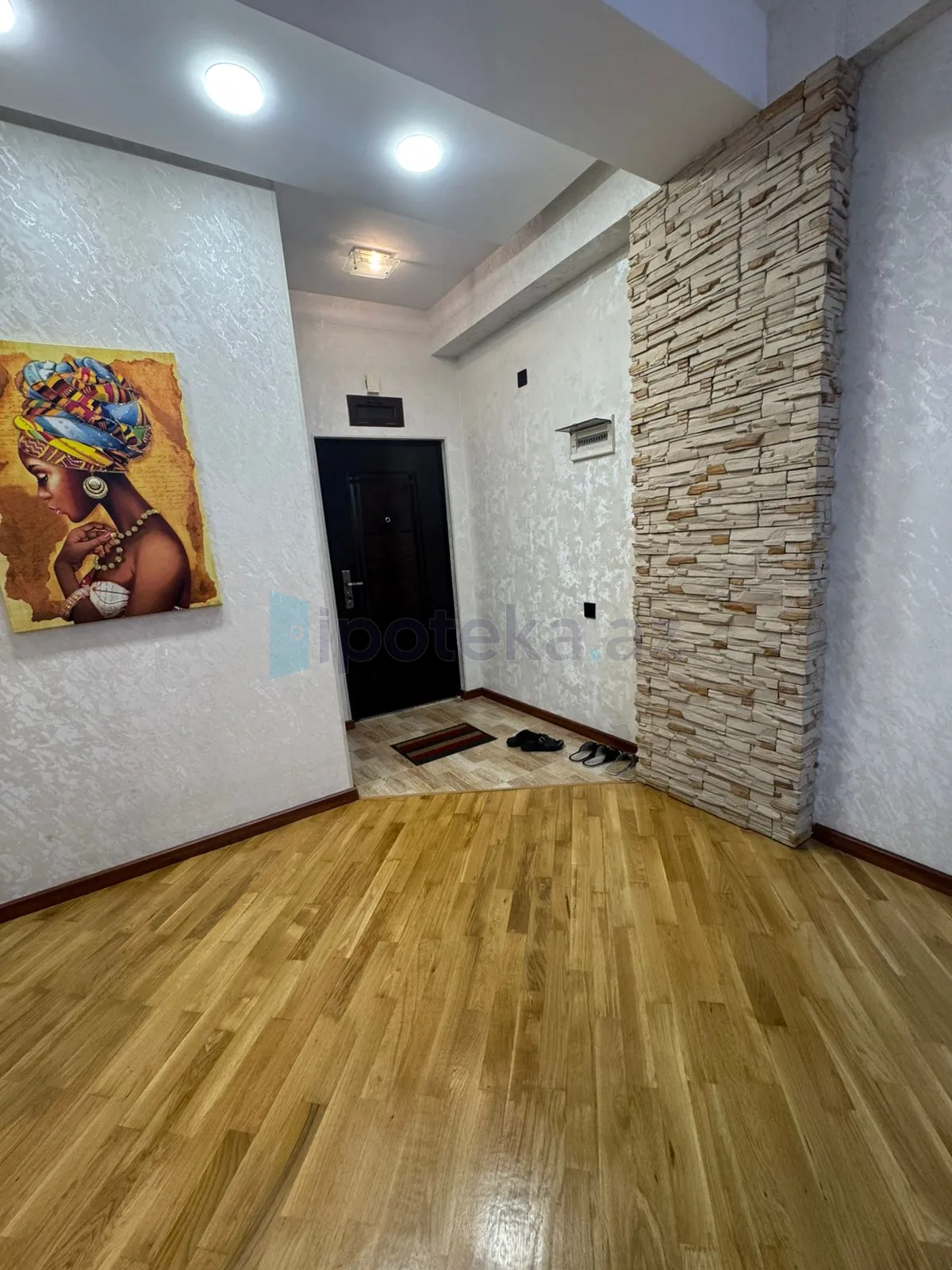 Satılır: 2 Otaq, Yeni tikili, Nərimanov r., 64.00 m² — Mənzil, Bakı (6)